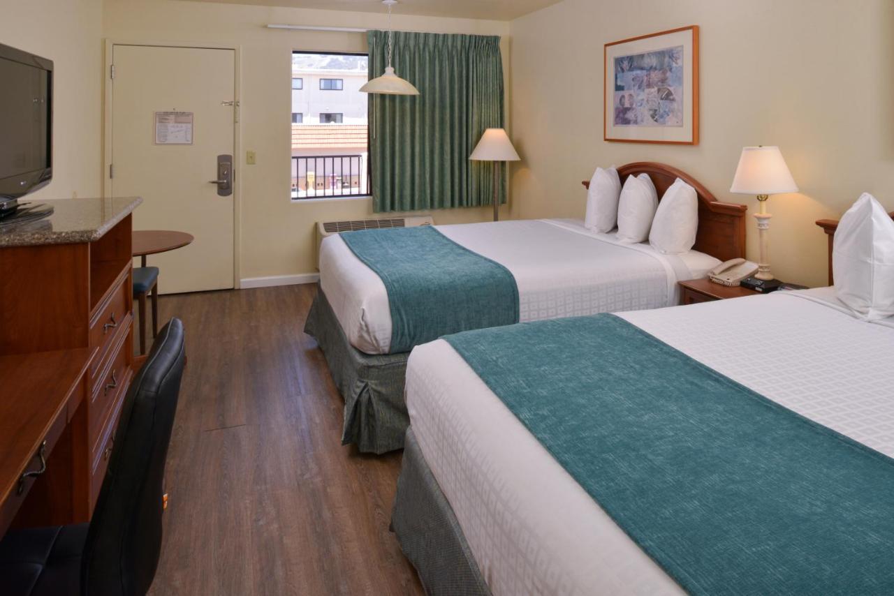 Edgewater Inn And Suites Pismo Beach Extérieur photo